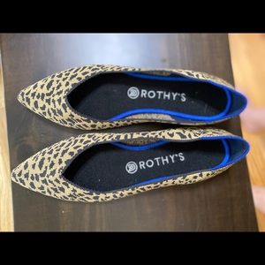 Rothys slip on shoes